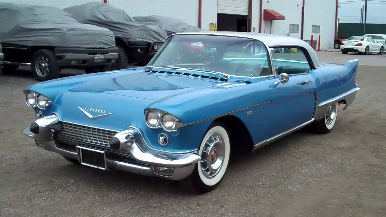 1957 Cadillac Eldorado Brougham #14