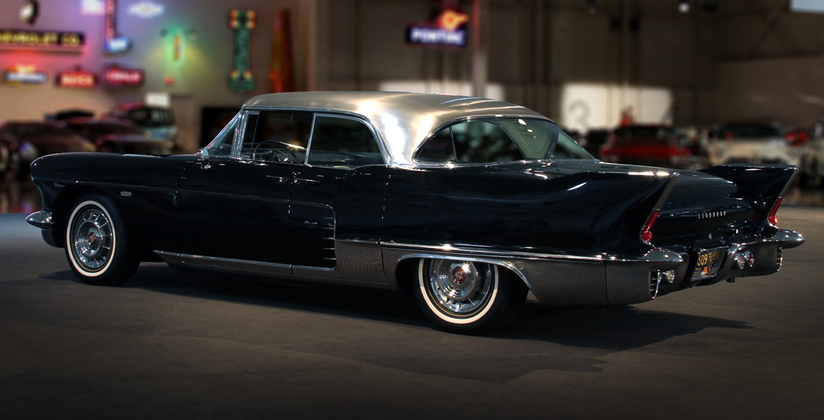 Images of 1957 Cadillac Eldorado Brougham | 1170x597