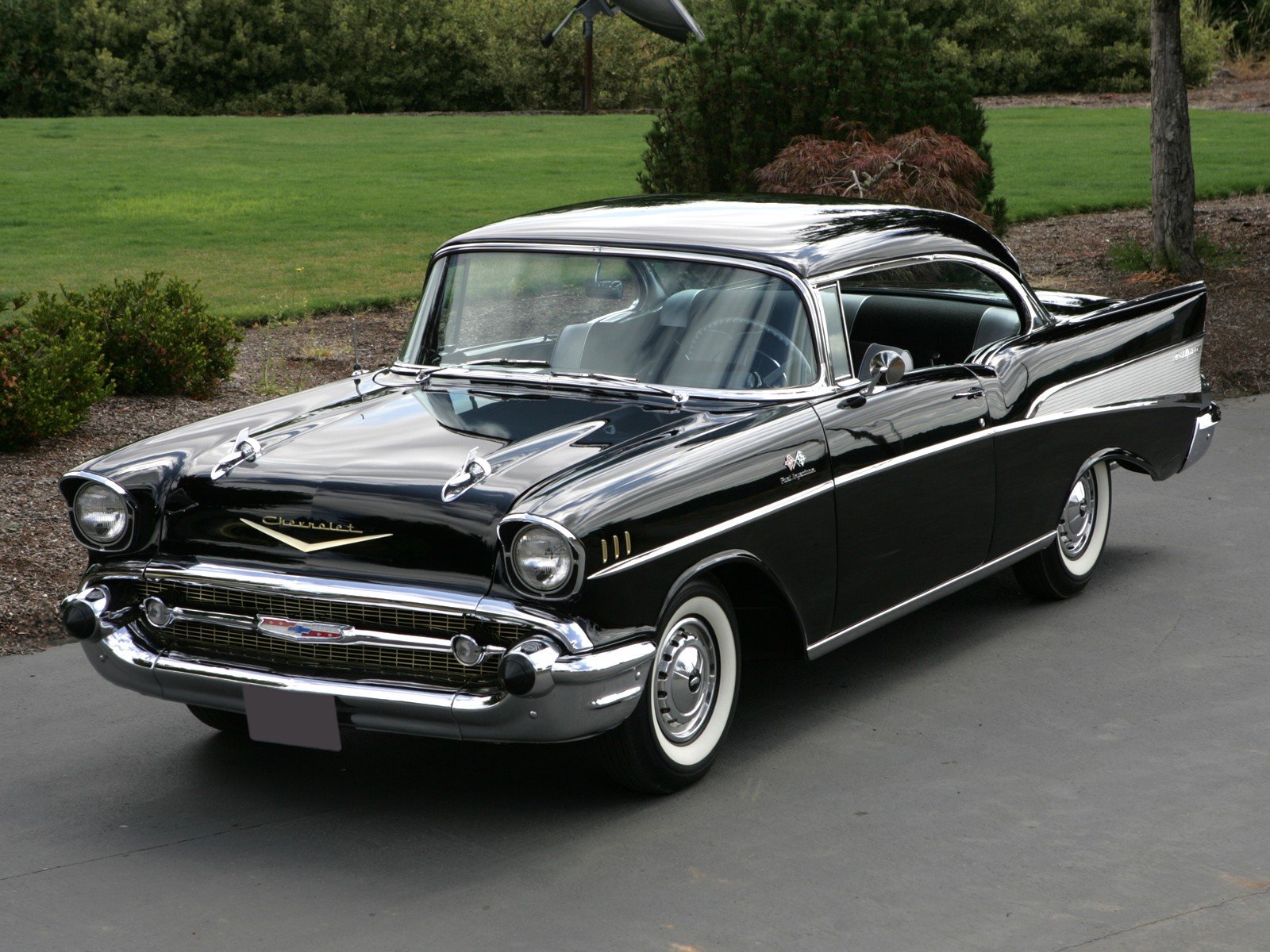 1957 Chevrolet Belair #10