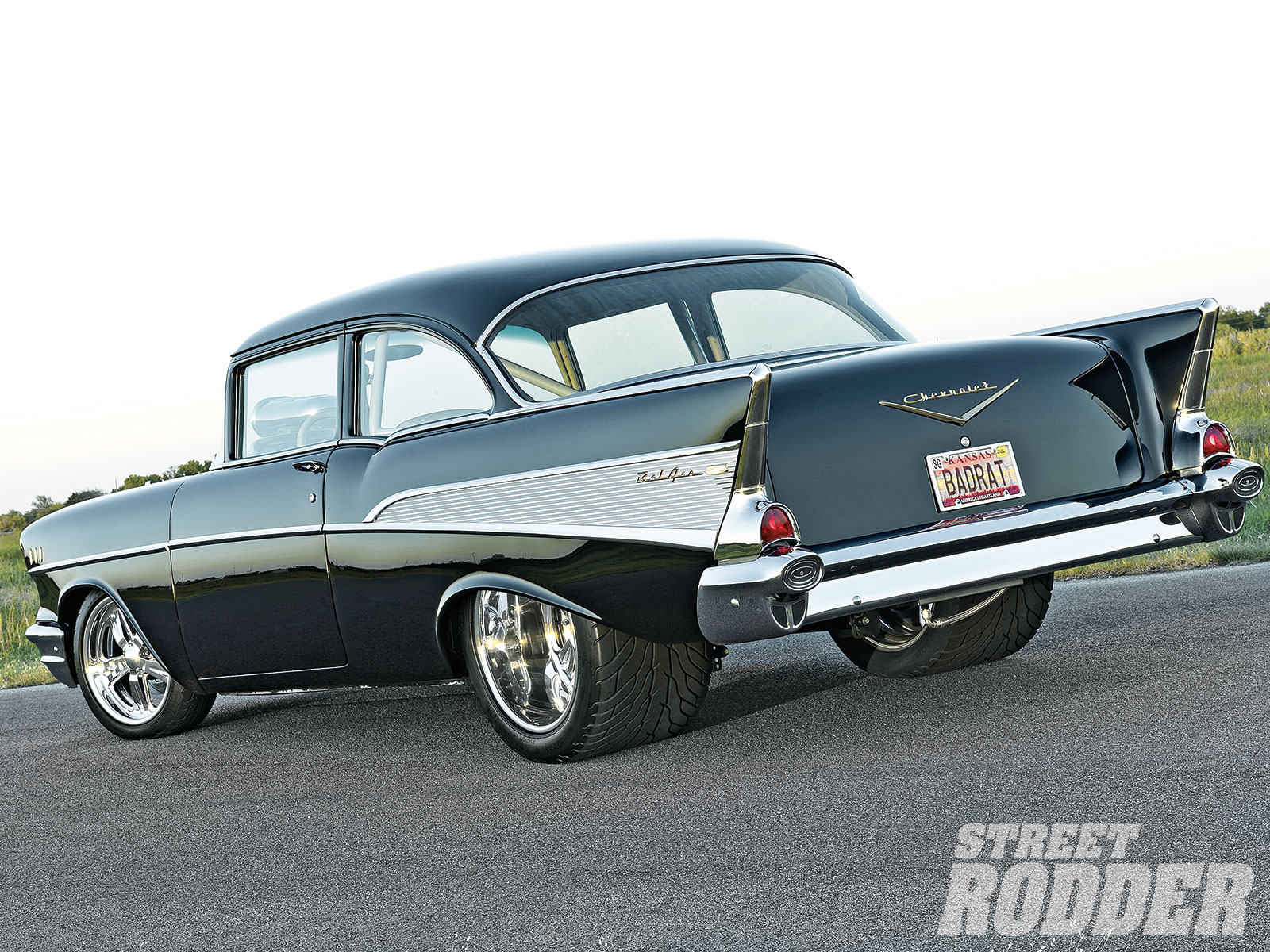 1600x1200 > Chevy Belair Wallpapers
