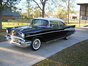 Amazing 1957 Chevrolet Belair Pictures & Backgrounds