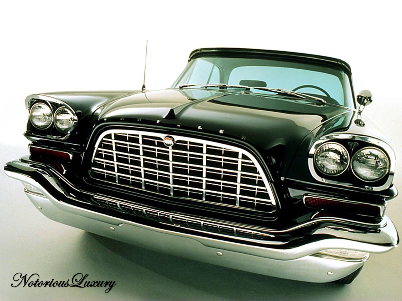 1957 Chrysler 300c #24