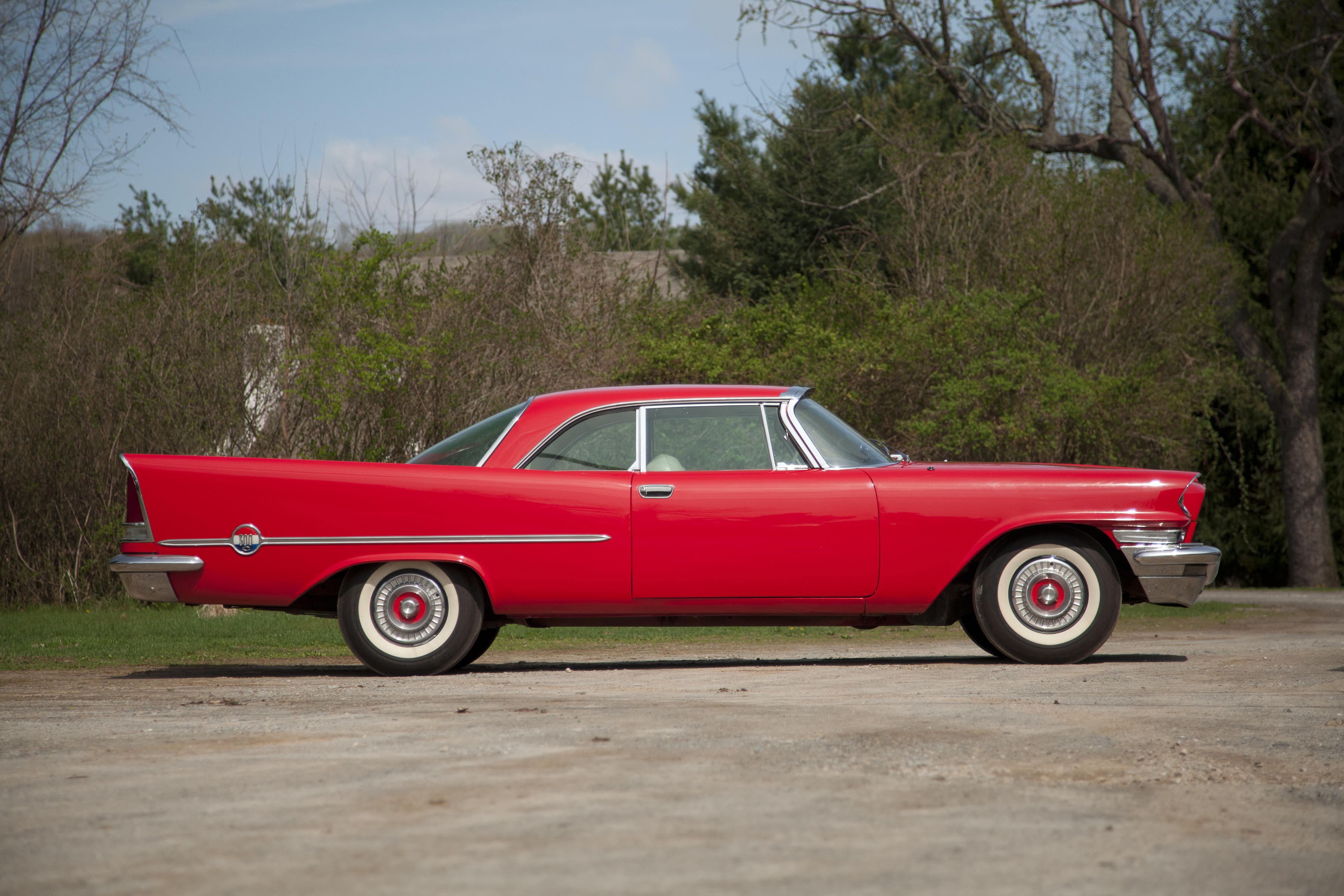 Images of 1957 Chrysler 300c | 3600x2400