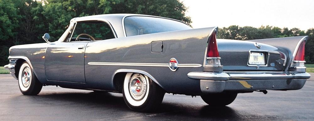 1957 Chrysler 300c #13