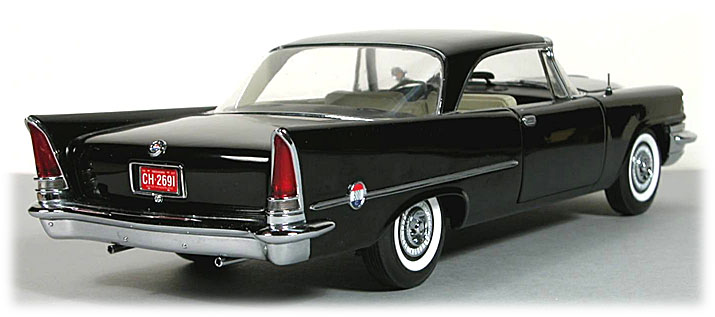 1957 Chrysler 300c #11