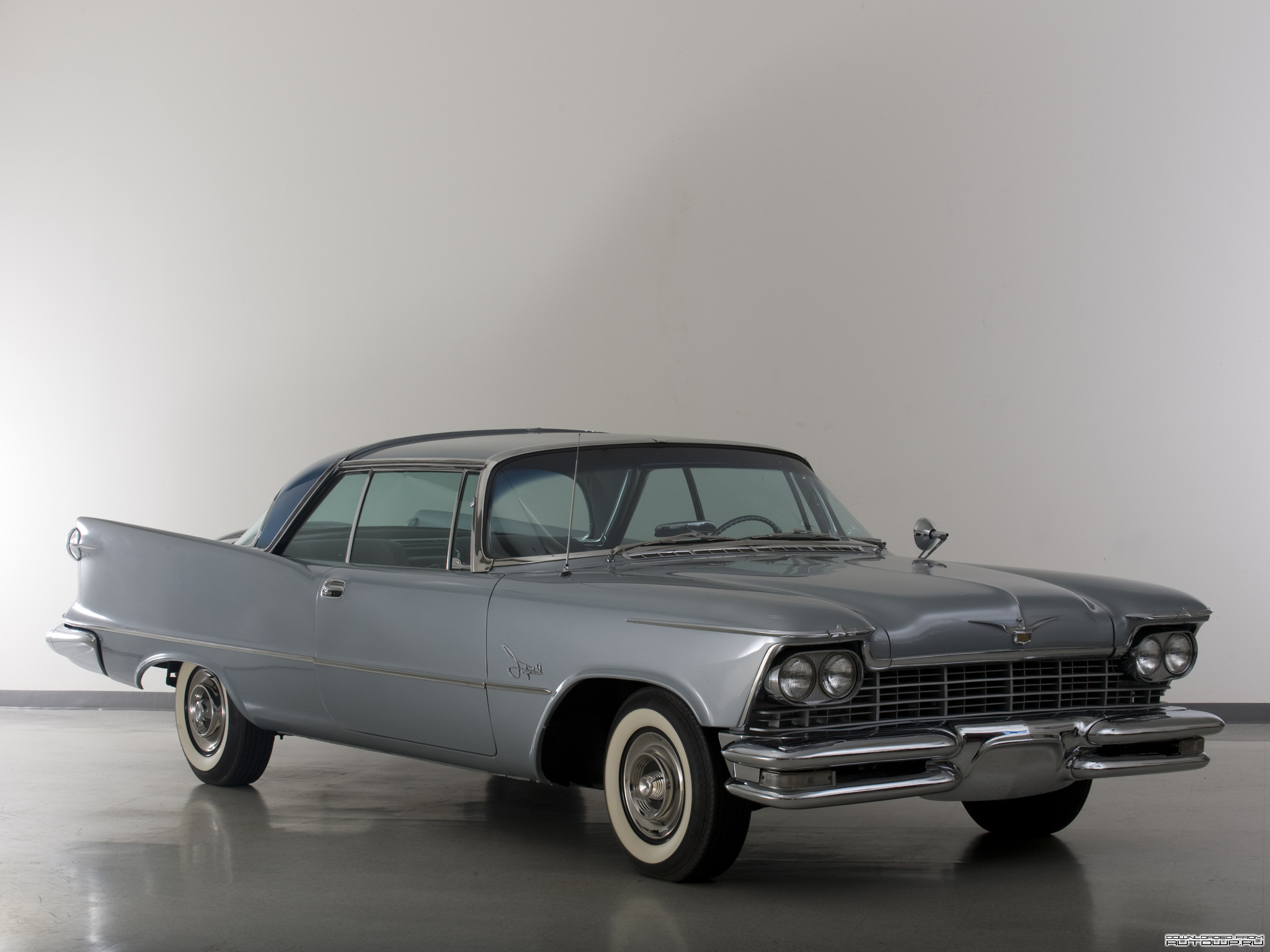1957 Chrysler Imperial Crown #18