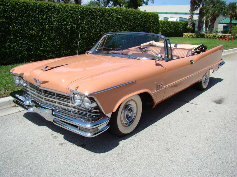 1957 Chrysler Imperial #19