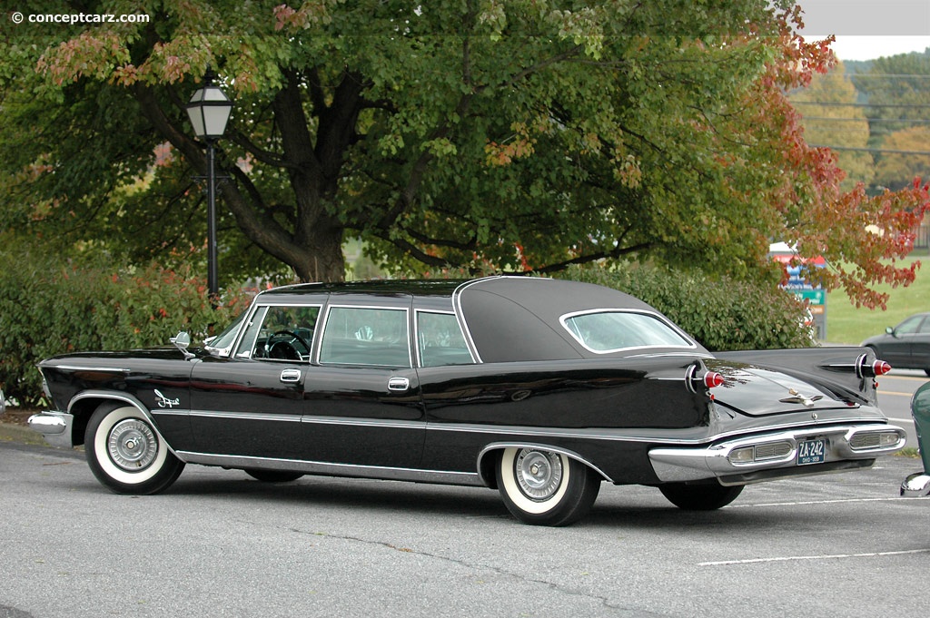 1958 Chrysler Imperial Crown  #13