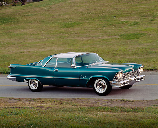 1957 Chrysler Imperial #13