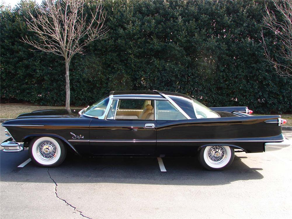 1957 Chrysler Imperial Crown #11