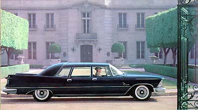 1957 Chrysler Imperial Crown #2
