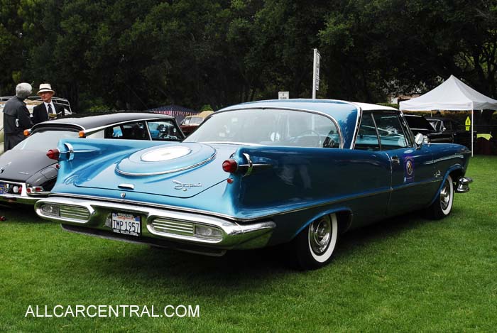 1957 Chrysler Imperial #16