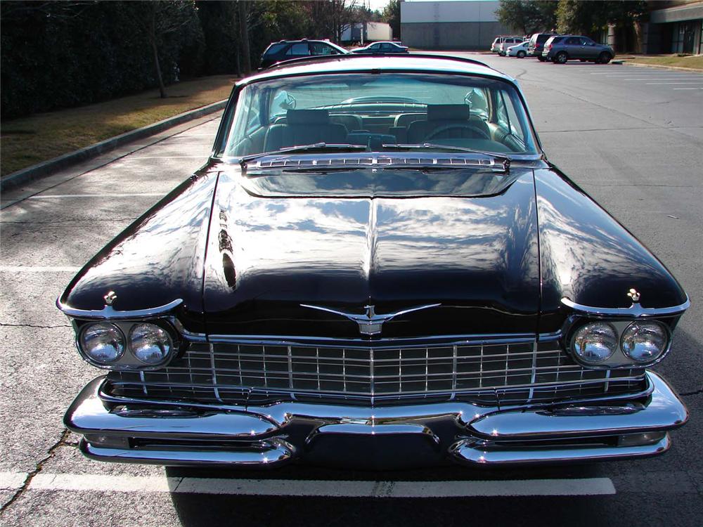 HQ 1957 Chrysler Imperial Wallpapers | File 141.73Kb