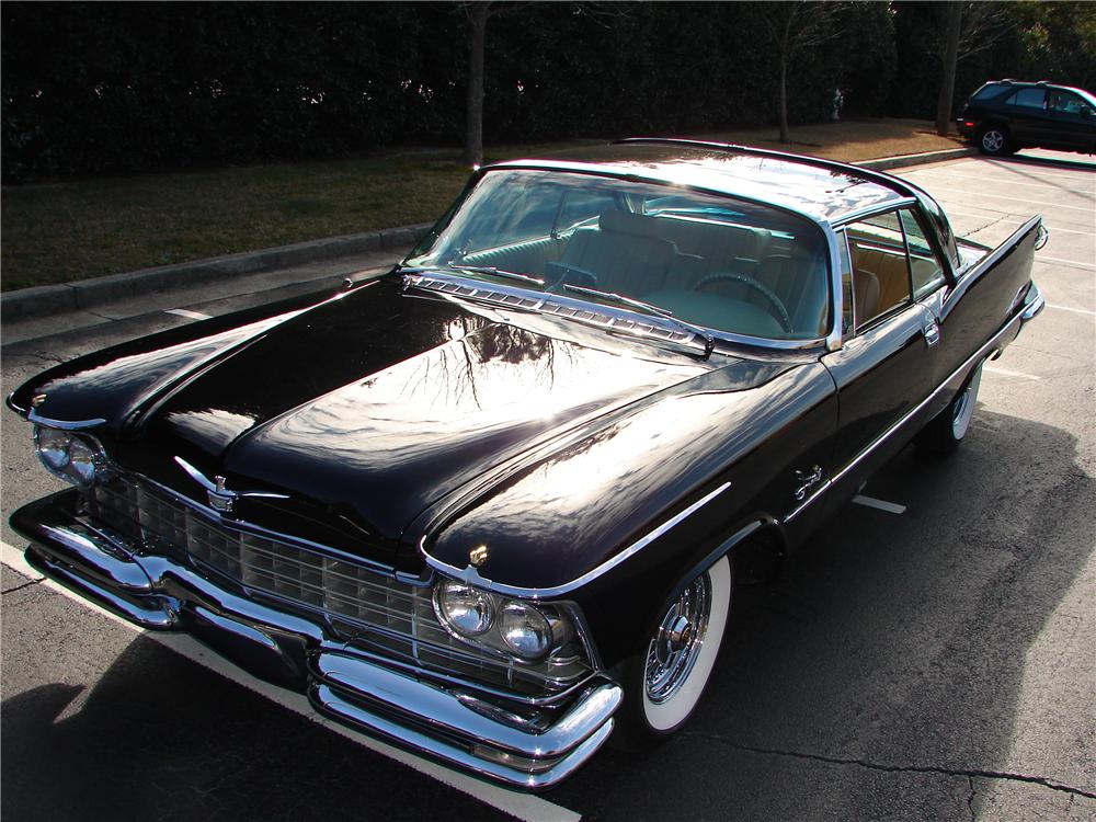 1957 Chrysler Imperial #12