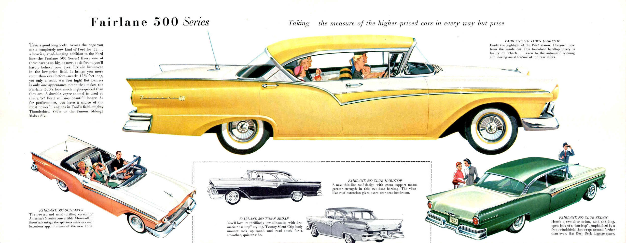 1957 Ford HD wallpapers, Desktop wallpaper - most viewed
