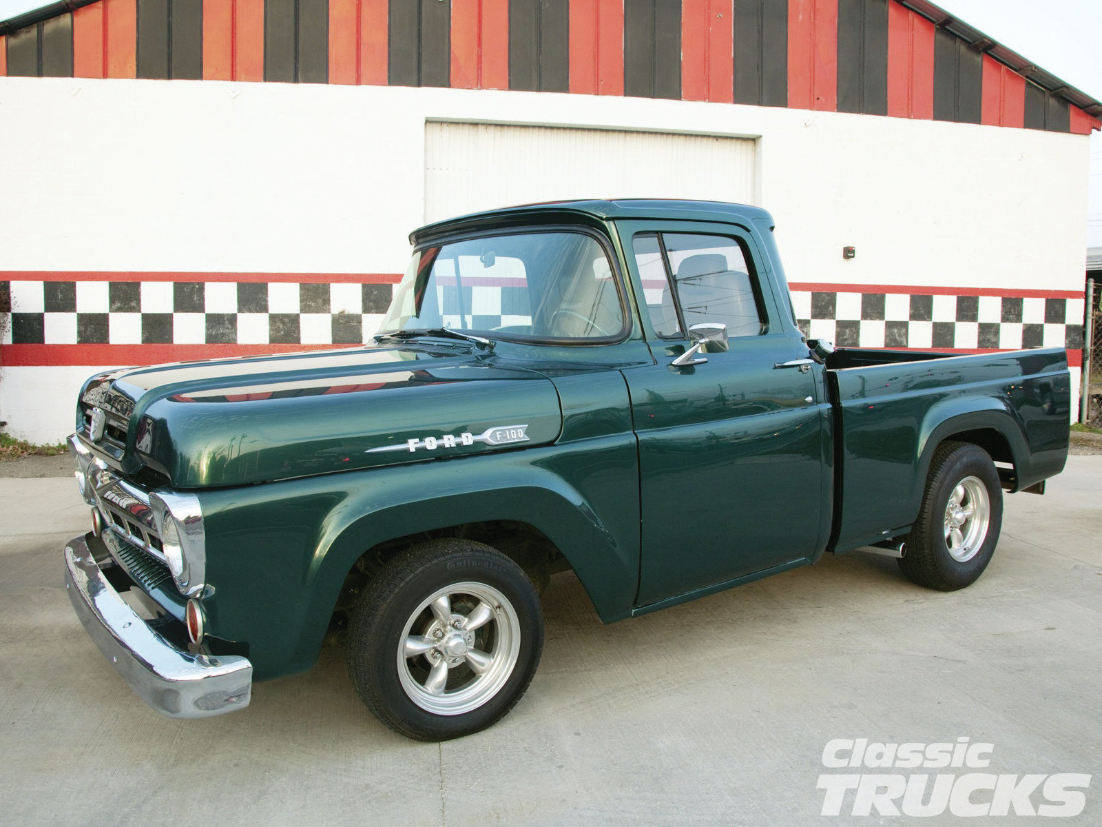 Images of 1957 Ford F-100 | 1600x1200