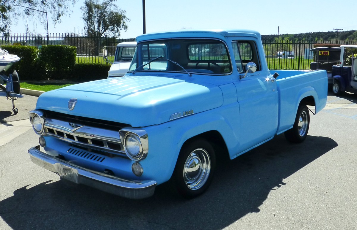 1200x775 > 1957 Ford F-100 Wallpapers