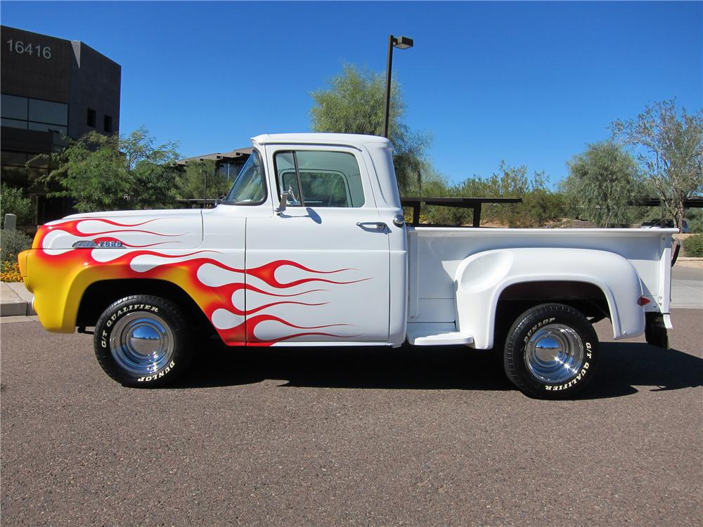 Images of 1957 Ford F-100 | 1000x750