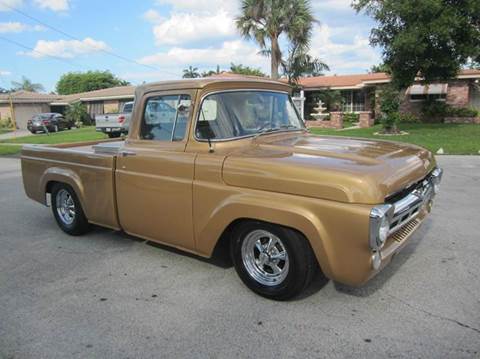 480x359 > 1957 Ford F-100 Wallpapers