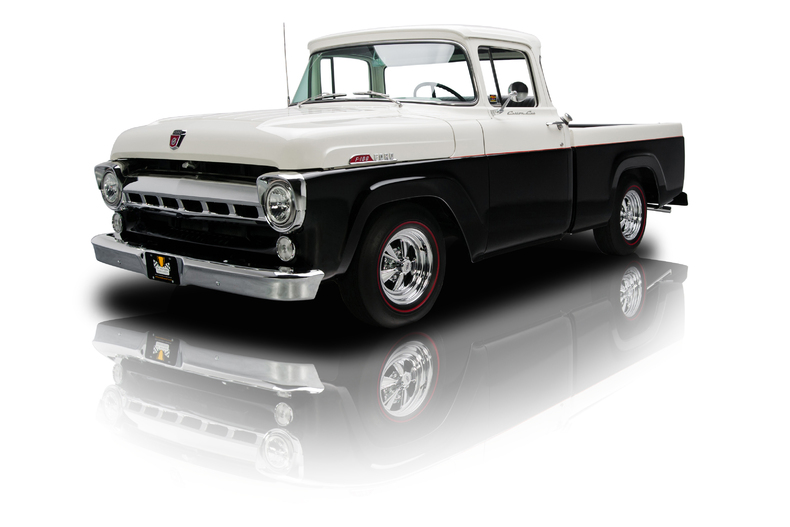 790x527 > 1957 Ford F-100 Wallpapers