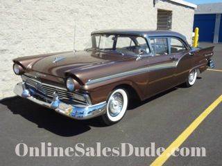 1957 Ford Pics, Vehicles Collection