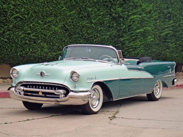 1957 Oldsmobile Starfire  Pics, Vehicles Collection