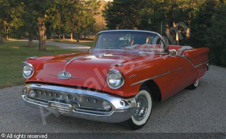 Images of 1957 Oldsmobile Starfire  | 466x287