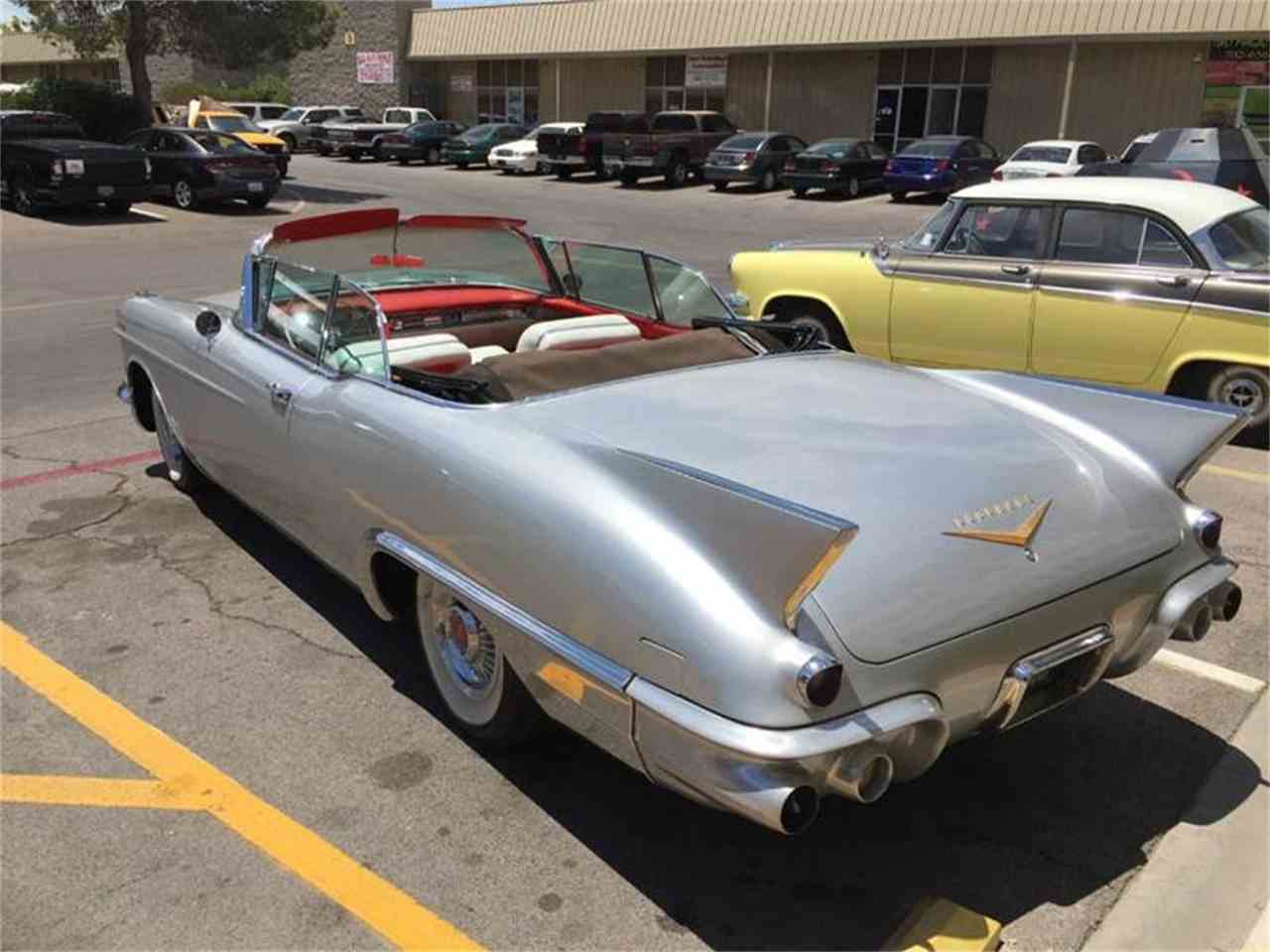 1958 Cadillac Eldorado Biarritz #3