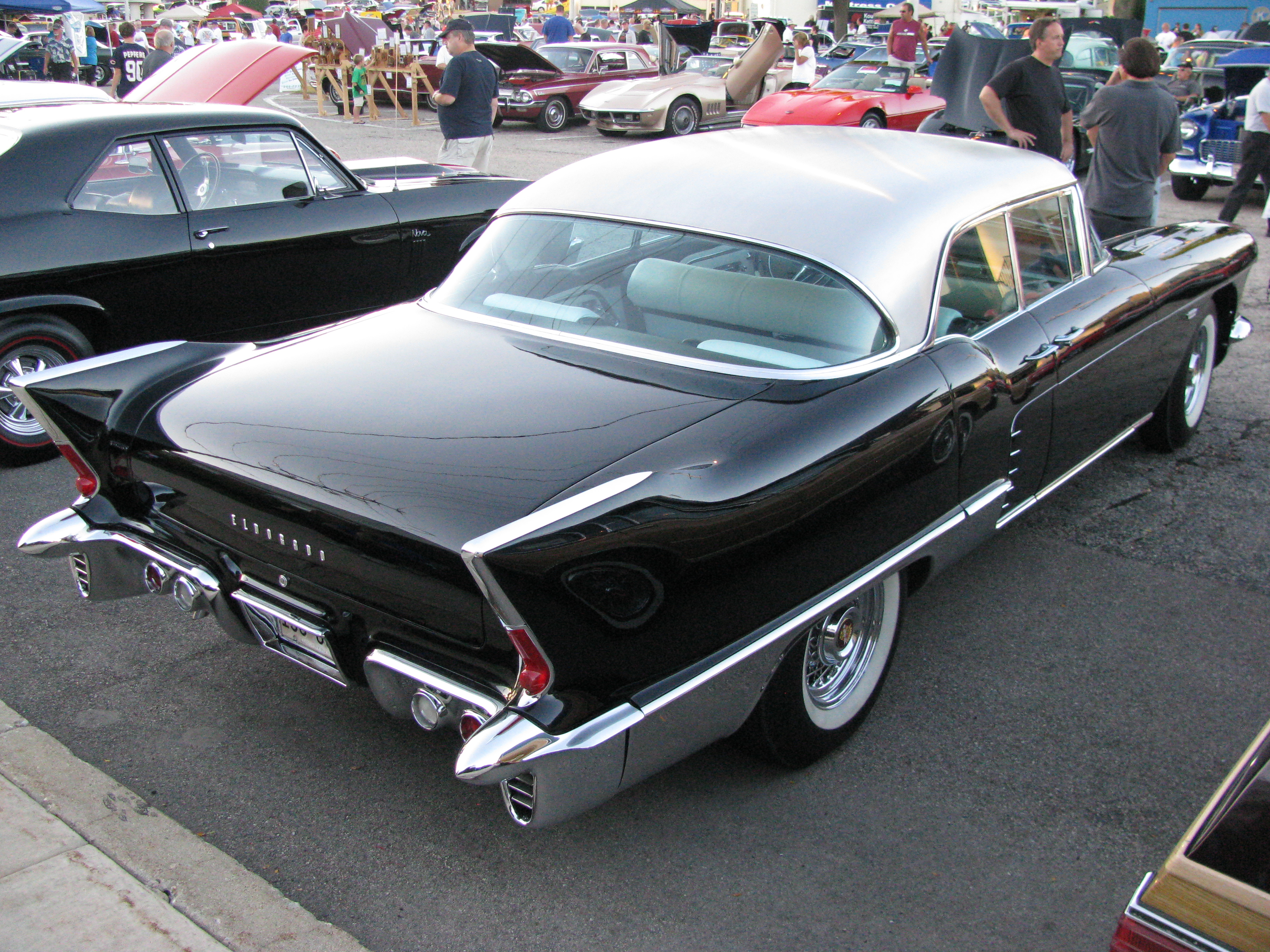 1958 Cadillac Eldorado Biarritz #10