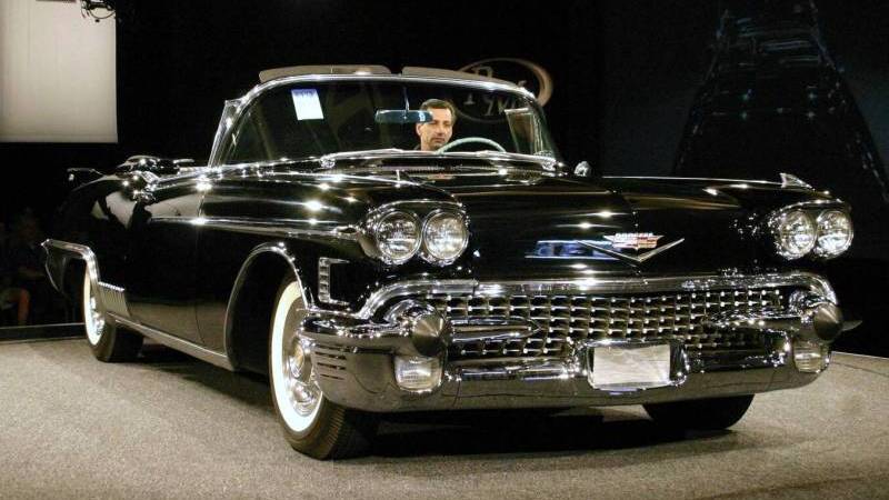 1958 Cadillac Eldorado Biarritz #22