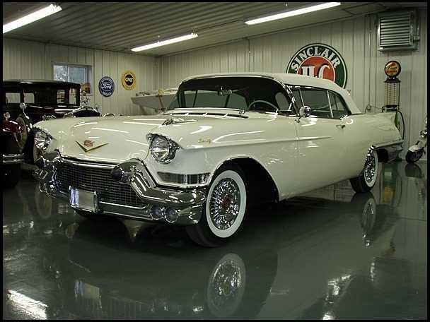 1958 Cadillac Eldorado Biarritz #18