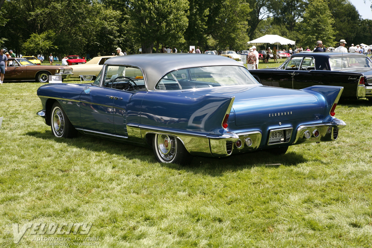 HQ 1958 Cadillac Eldorado Brougham Wallpapers | File 578.66Kb