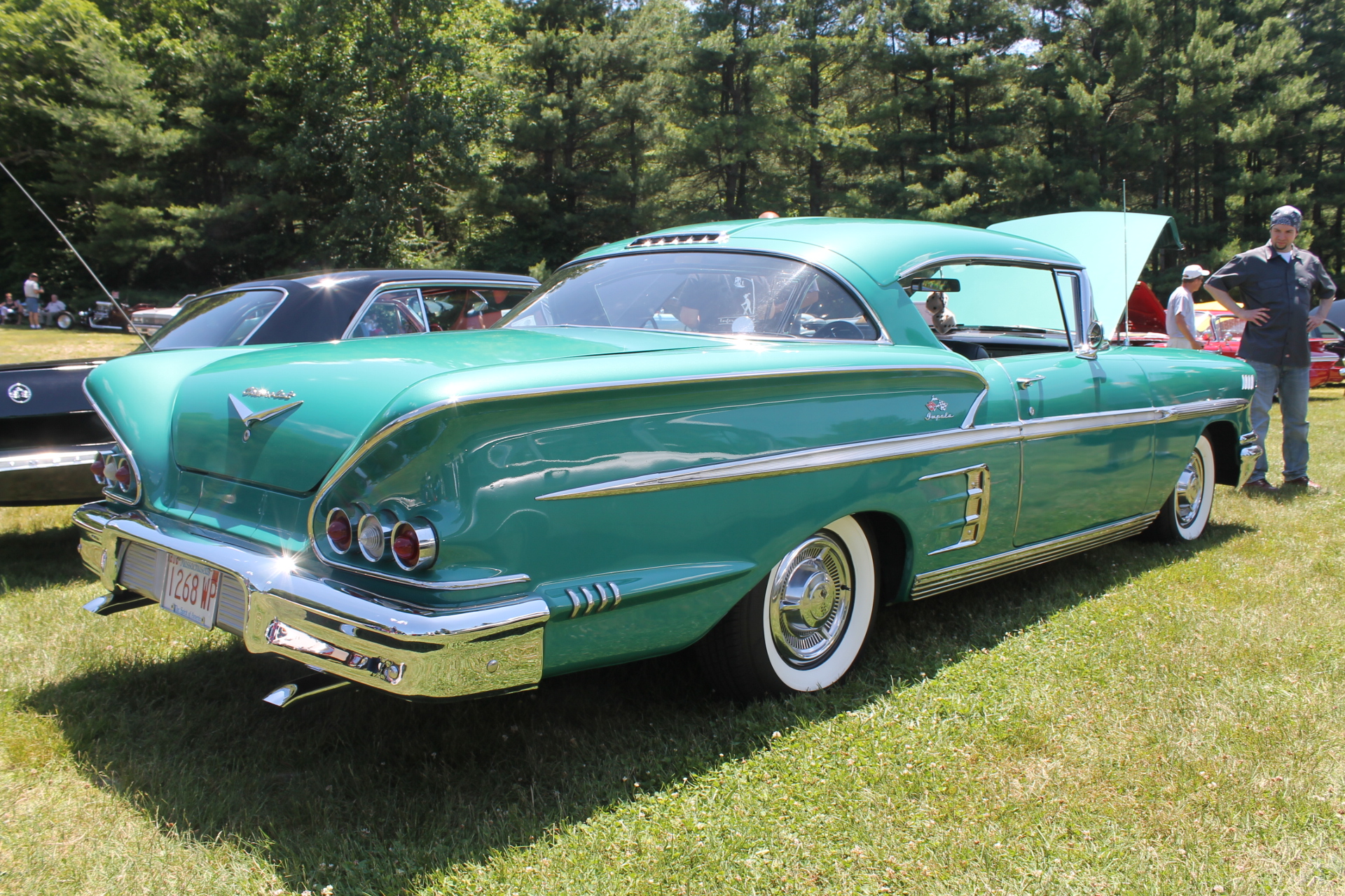 Amazing 1958 Chevrolet Impala Pictures & Backgrounds