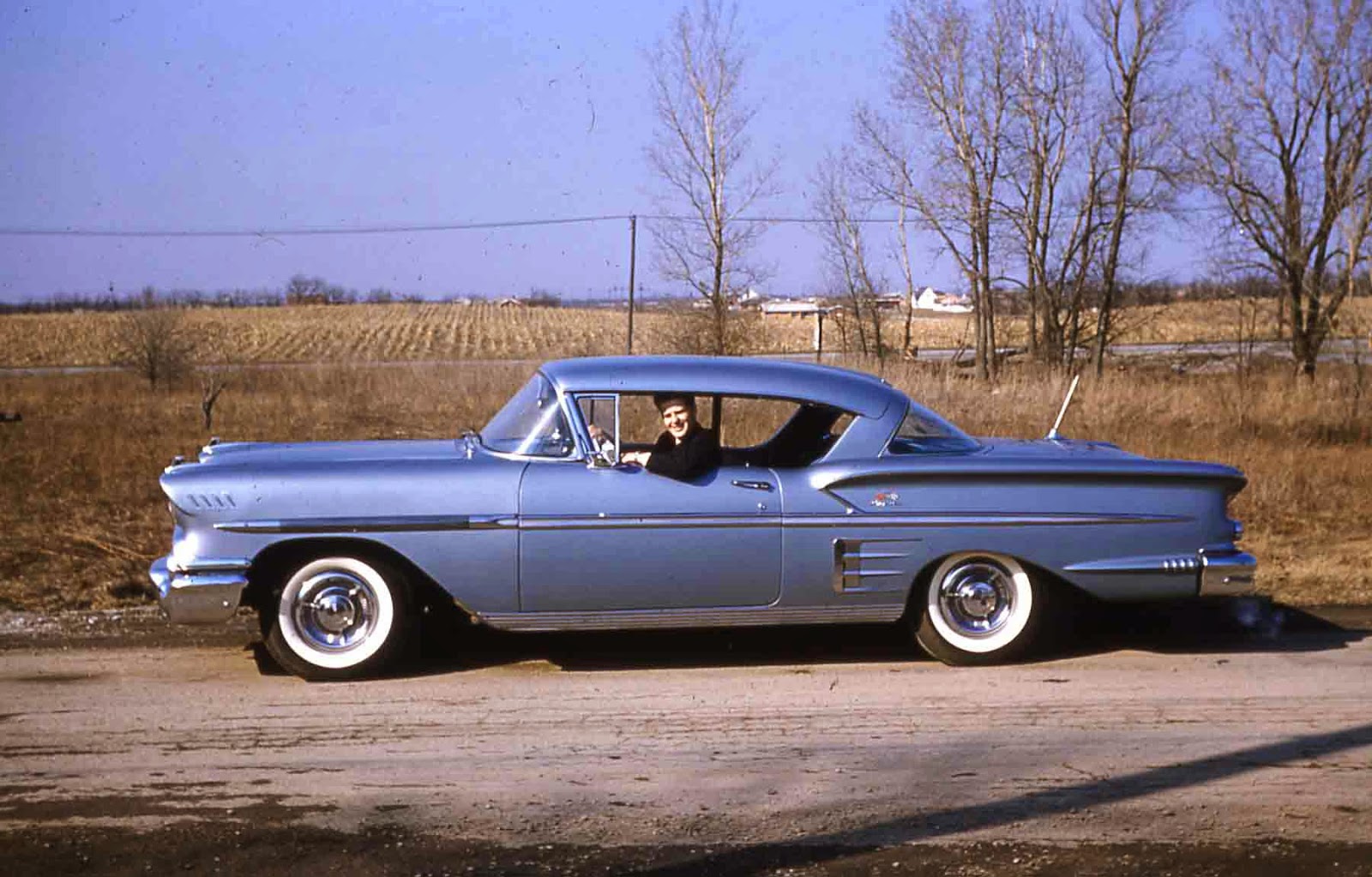 1958 Chevrolet Impala #3