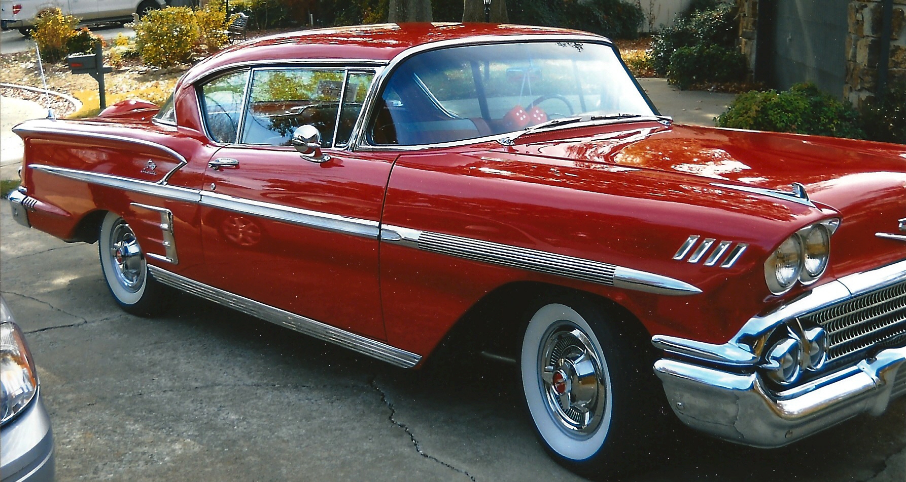 1958 Chevrolet Impala #7