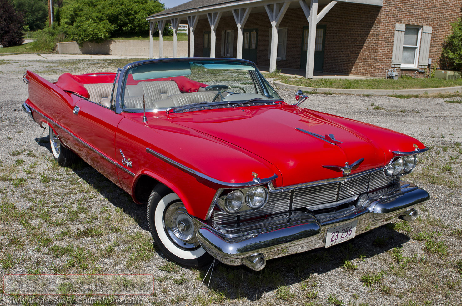 1958 Chrysler Imperial Crown  #2