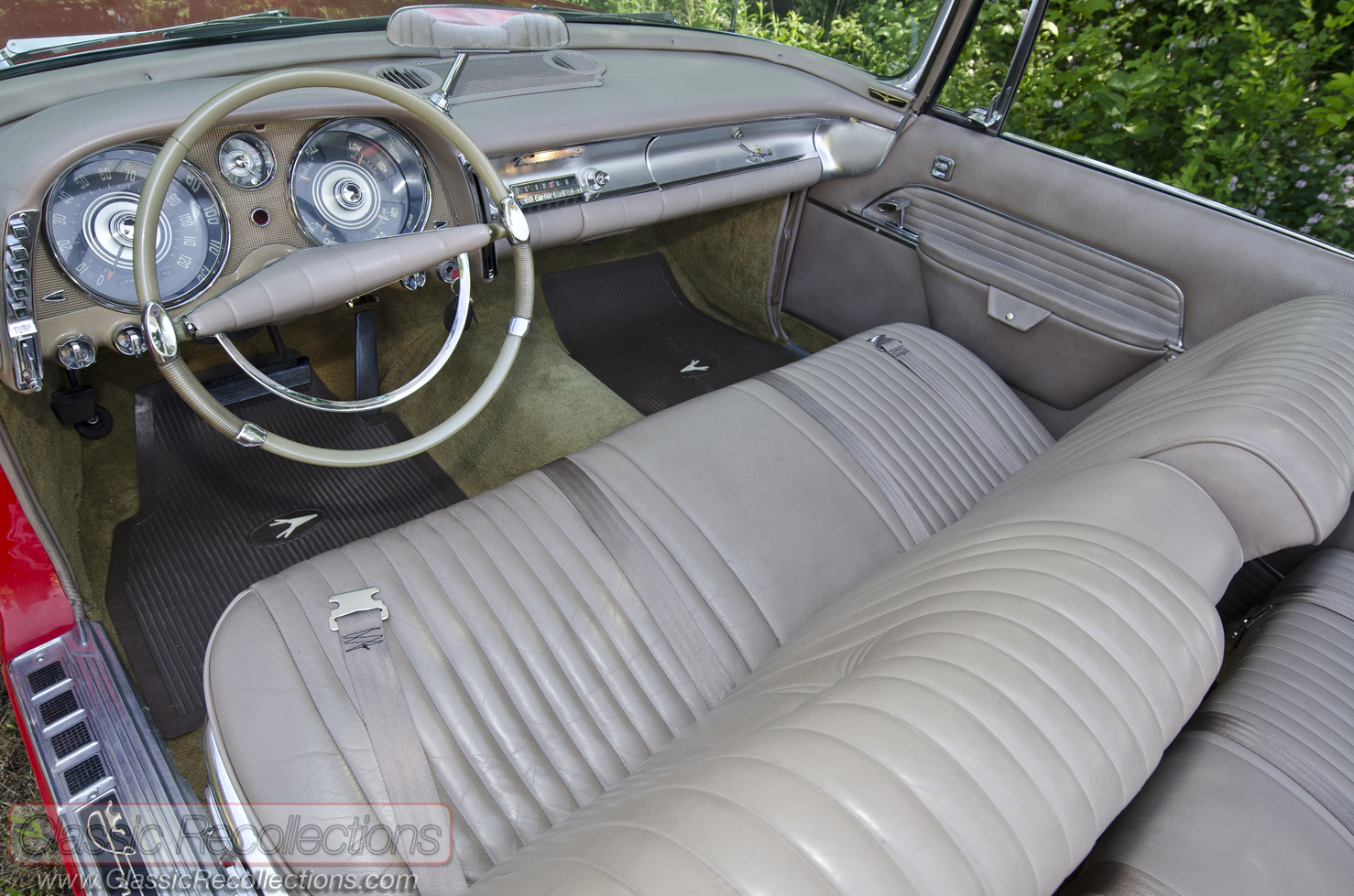 1958 Chrysler Imperial Crown  Backgrounds on Wallpapers Vista