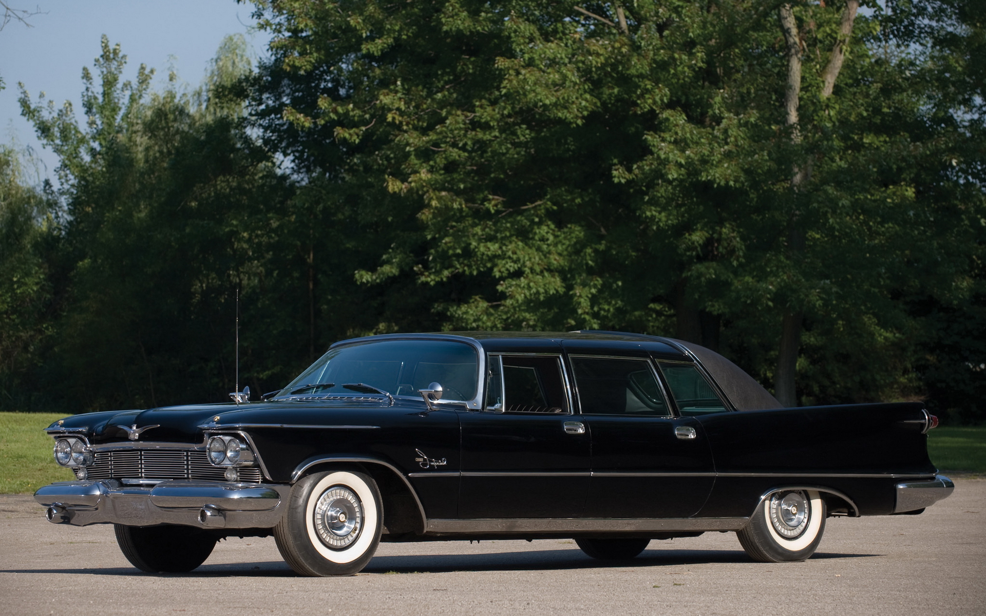 1958 Chrysler Imperial Crown  #10