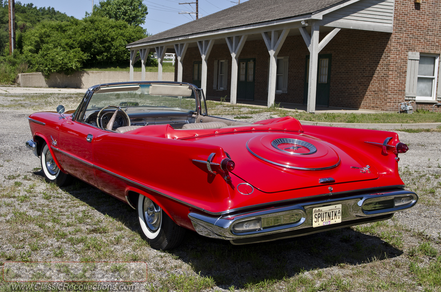 1958 Chrysler Imperial Crown  #6