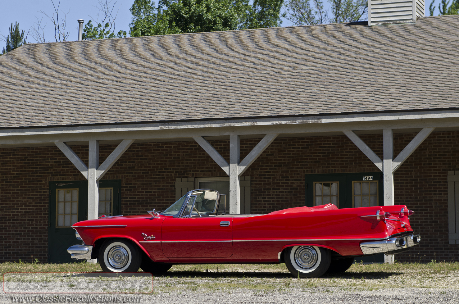1958 Chrysler Imperial Crown  #4