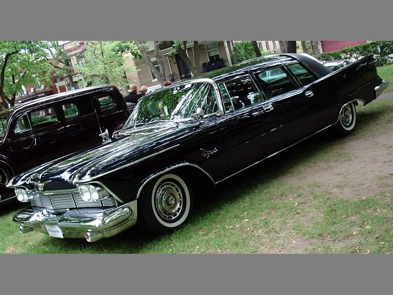 1958 Chrysler Imperial Crown  #3