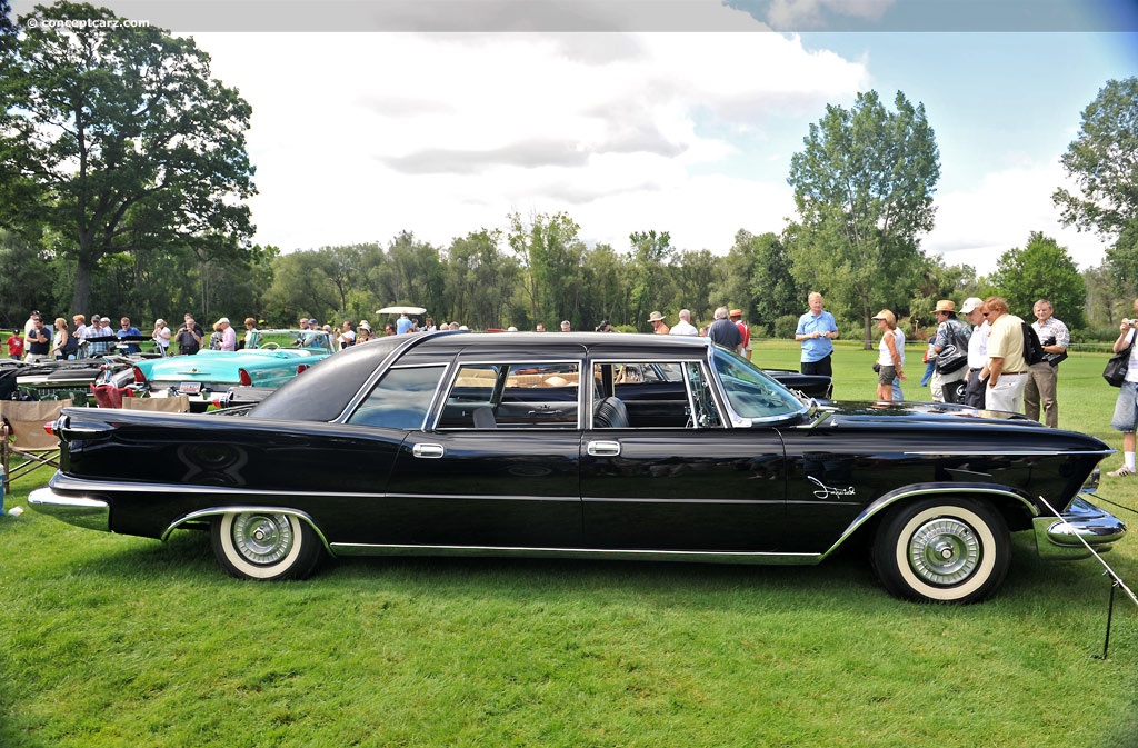 1958 Chrysler Imperial Crown  #16