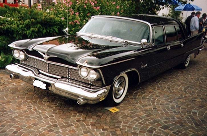 1958 Chrysler Imperial Crown  #15