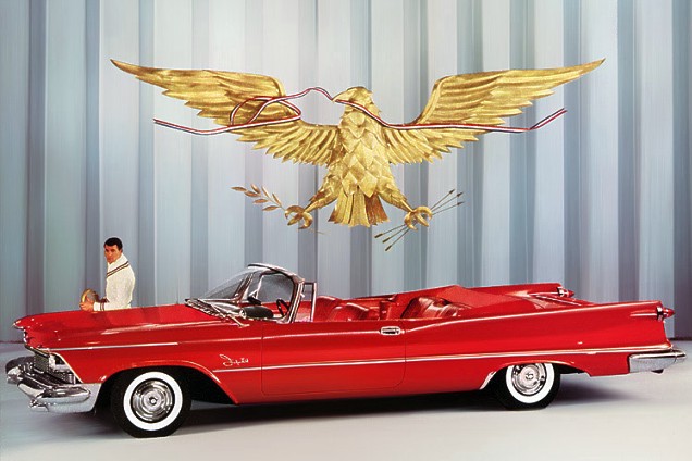 1958 Chrysler Imperial Crown  #22