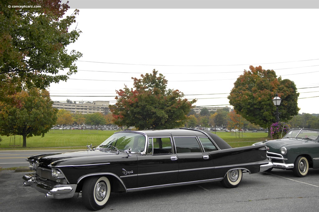 1958 Chrysler Imperial Crown  #11