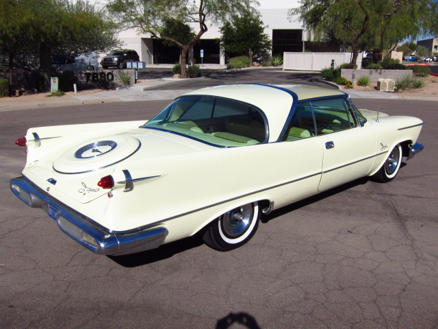 Nice wallpapers 1958 Chrysler Imperial Crown  640x480px
