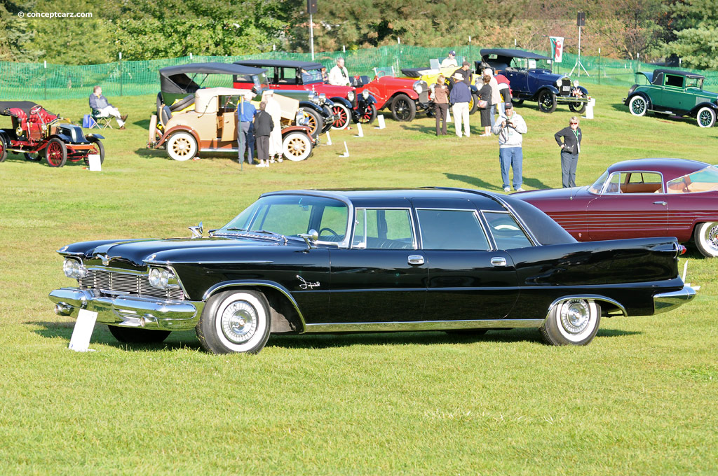 1958 Chrysler Imperial Crown  #20