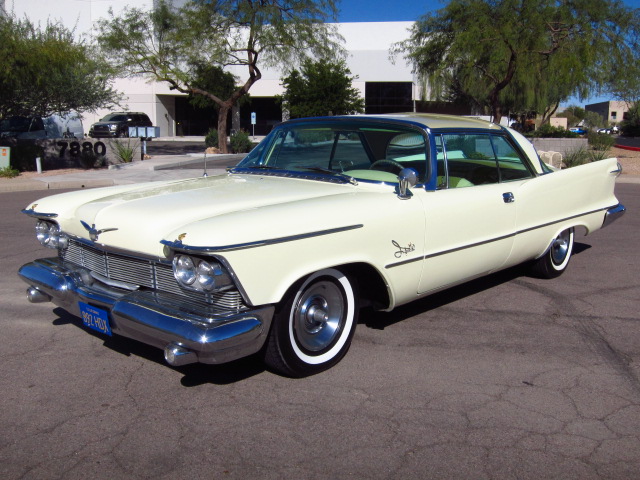 1958 Chrysler Imperial Crown  #12