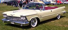1958 Chrysler Imperial Crown  #14