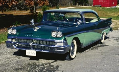 Images of Ford Fairlane 500 | 400x244